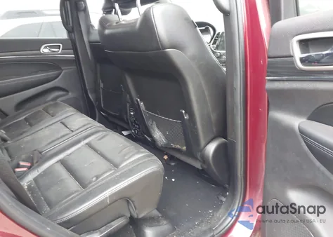 2020 Jeep Grand Cherokee Limited 4X4 z USA, uszkodzony, nr VIN 1C4RJFBG2LC271971